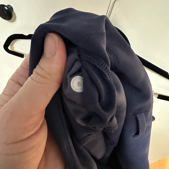 Lululemon Wunder Train High-Rise Short 6” - Picture 3 of 3